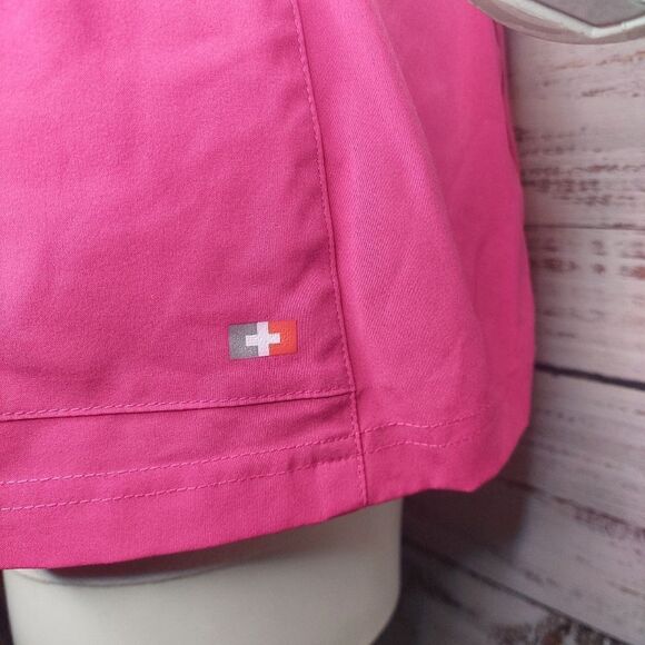 V-Neck Scrub Top - Picture 5 of 10